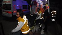 Siirt'te trafik kazası: 1 ölü, 1 yaralı