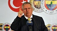Aziz Yıldırım'dan Vali Şahin'e ziyaret