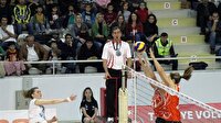 Eczacıbaşı set vermedi