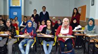 Suriyeliler sınıfları doldurdu