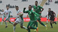 Torku Konyaspor: 1 - Giresunspor: 2 (Maç özeti)