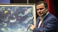 Kemal Öztürk'ü duygulandıran hediye