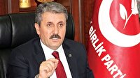 Toplanıp geliyorlar