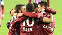 Trabzonspor'da futbolcuların hedefi büyük