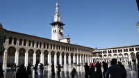 UNESCO, Halep'teki Emevi camisine sahip çıktı