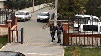 Sığınmacı kampına 'sahte güvenlikçi' operasyonu