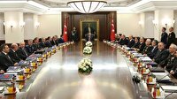 Milli Güvenlik Kurulu'ndan cemaat açıklaması