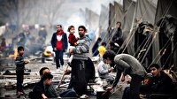 'Suriyeliler insanlık dışı şartlarla karşı karşıya'