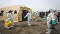 Ebola tatbikatı yapıldı