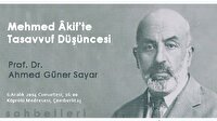 Prof. Dr. Ahmed Güner Sayar, Âkif’i anlatacak