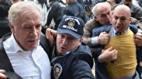 Cumhurbaşkanı'na küfür eden İşbaşaran'a dayak