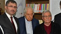 Yedi Güzel Adam Kütüphanesi açıldı