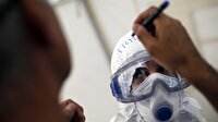 728 kişi Ebolalayı yendi