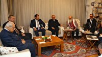 Erdoğan'dan sürpriz ziyaret