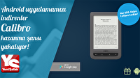 Yeni Şafak calibro hediye ediyor