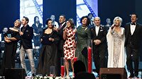 Türk Sineması'nda yıldızlar geçidi