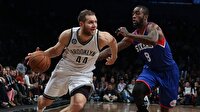 Brooklyn Nets rahat kazandı