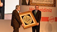 Hattat Hasan Çelebi, unutulmadı