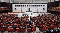 Meclis'in bütçe mesaisi sürüyor