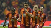 Galatasaray'da gol yükünü Burak Yılmaz sırtlıyor