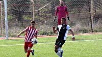 Çanakkalespor tek golle