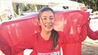 Atletizmde madalya yağmuru