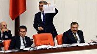 TBMM'de liste gerginliği
