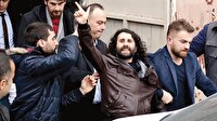 Bomba taşımasından korkmuşlar!