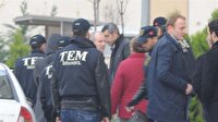Gözaltındaki 16 kişi sağlık kontrolünden geçti