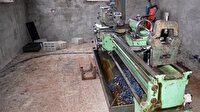 Diyarbakır'da patlayıcı imalathanesi bulundu
