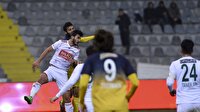 Ankaragücü: 1 - Sivas Dört Eylül Belediyespor: 1