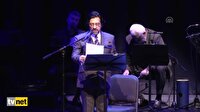 Okan Bayülgen Mesnevi'yi seslendirdi