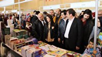 ’Yedi Güzel Adam’ kitap fuarındaydı