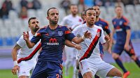 Balıkesirspor: 5 - Kasımpaşa: 3 (Maç özeti)