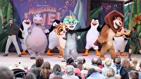 Madagascar Live, ilk kez Türkiye'de