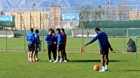Antalyaspor hazırlıklara başladı