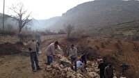 Ortaçağ'a ait eserler bulundu