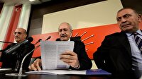 Kılıçdaroğlu mikrofonun açık olduğunu unuttu