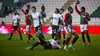 Torku Konyaspor: 7 Cizrespor: 1 (Maç özeti)