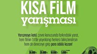 “Yeşil Ekran Kısa Film Yarışması” katılım süresi uzadı