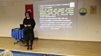 'Çocuklarda Davranış Problemleri' semineri