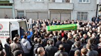 Vedat Şahin'in cenazesi defnedildi