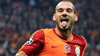 Juventus'ta Sneijder iddiası