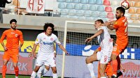 Antalyaspor: 0 - Adanaspor: 1 (Maç sonucu)