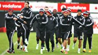 Beşiktaş, Galatasaray derbisine bileniyor