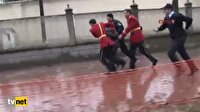 Dolmabahçe Sarayı önünde bombalı katliam girişimi!