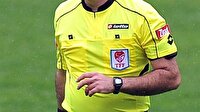 PTT 1. Lig'de 16. haftanın hakemleri