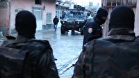 PKK'ya şafak operasyonu: 14 gözaltı