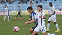 Adana Demirspor: 2 - Bucaspor: 0 (Maç özeti)