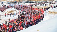 İçimiz yanar dışımız donar